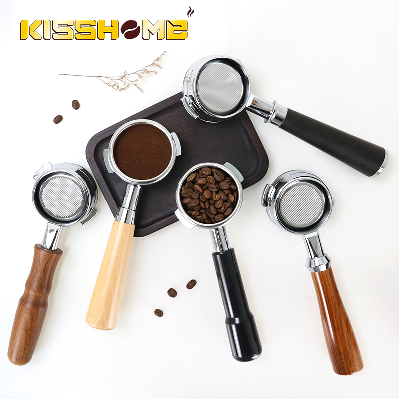 Coffee Equipment Accessories - 58mm Coffee Bottomless Portafilter Naked For