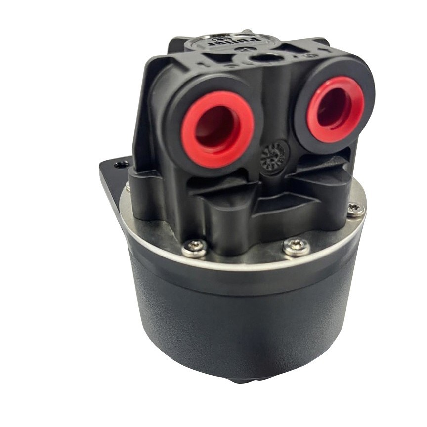 Coffee Equipment China - PP Series Magnetic Gear Pump 24V