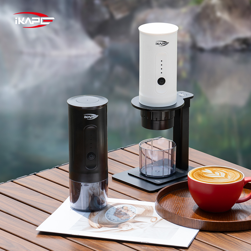 Quality Coffee Equipment - IKAPE Portable Coffee Maker Kapo K1/Coffee
