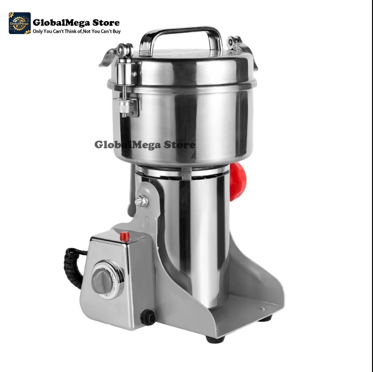 Coffee Equipment Machine - 1000g/1500g/2000g/2500g Equipment Flour Mills/corn Mill Grinder/coffee