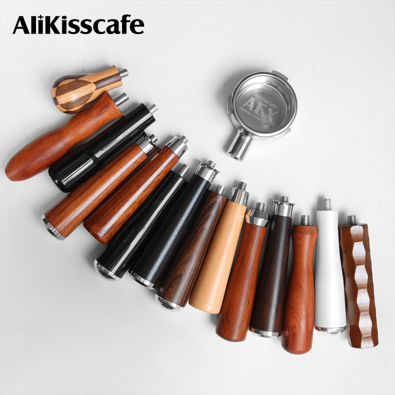 Coffee Equipment Accessories - Coffee Portafilter M10 Handle Resin 51mm