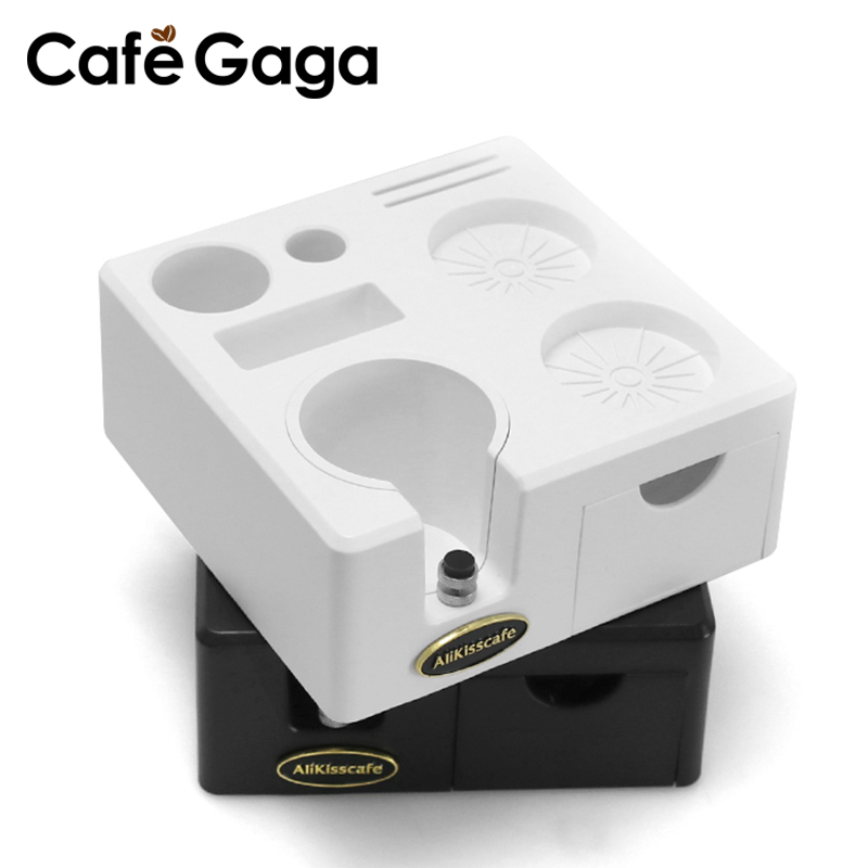 Coffee Equipment Accessories - AliKisscafe Coffee Tamping Station 51mm 54