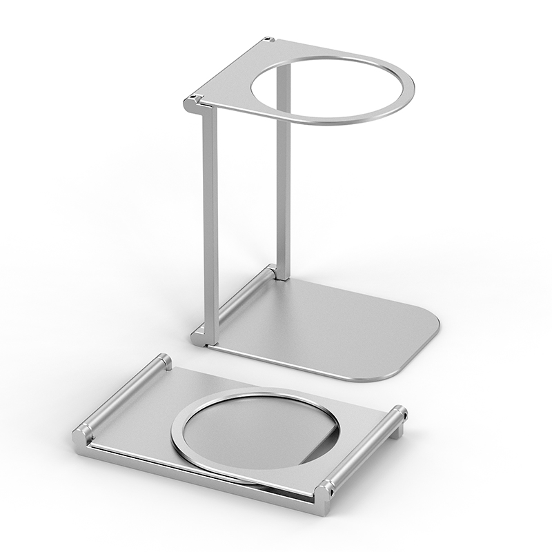 Coffee Equipment Machine - Foldable Coffee Drip Holder Aluminum Alloy