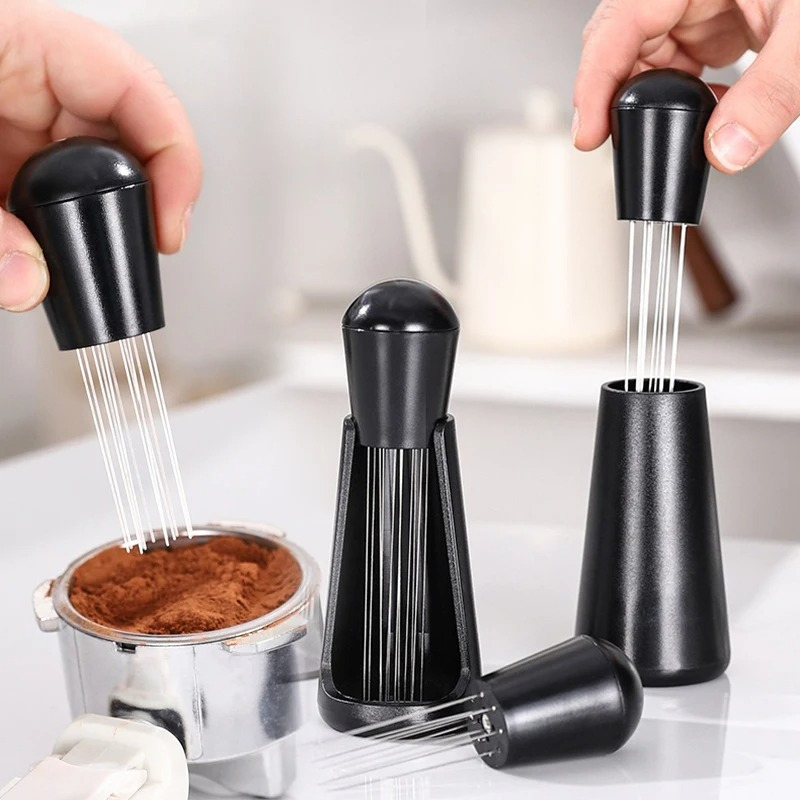 Coffee Distribution Tool - Espresso Coffee Stirrer WDT Distribution Tool