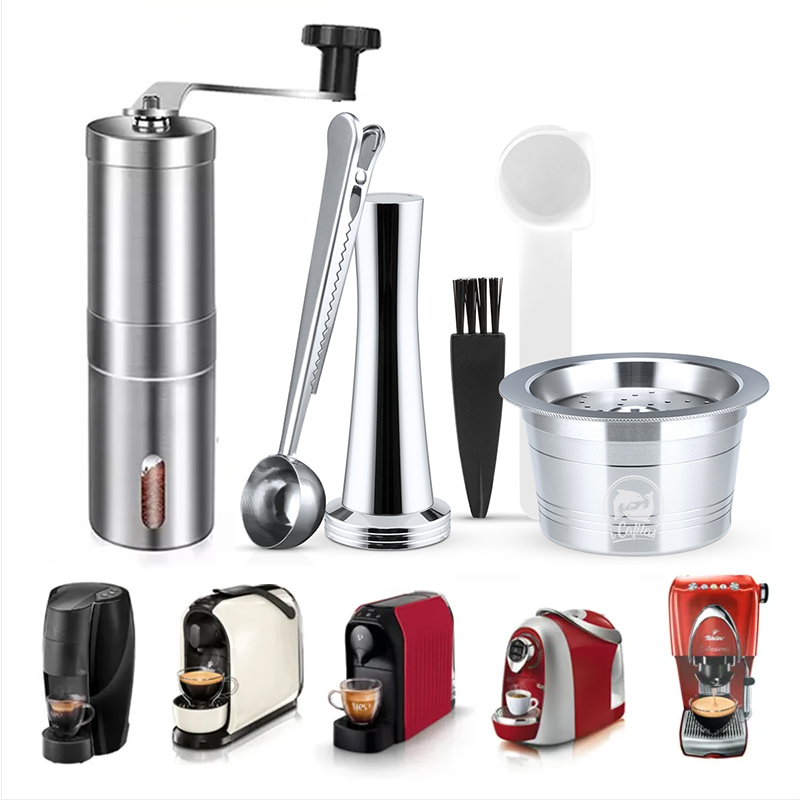 Quality Coffee Equipment - For 3 Hearts Tchibo Cafissimo K