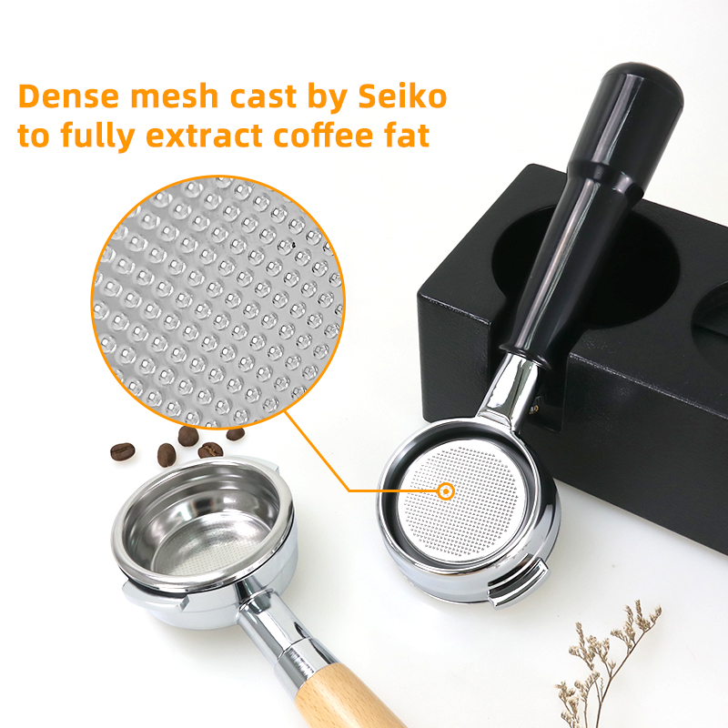 58mm Coffee Bottomless Portafi - Coffee Equipment Accessories review and price