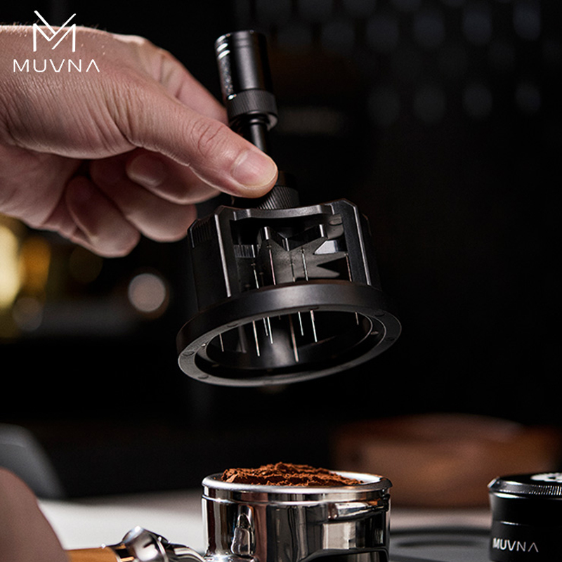 MUVNA 51/53/58mm Espresso Stir - Coffee Distribution Tool review and price