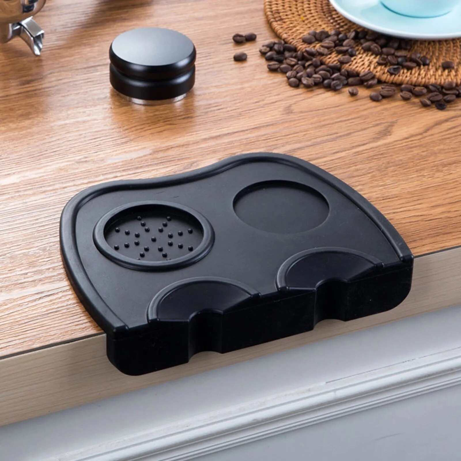 Espresso Coffee Tampers Mat St - Coffee Distribution Tool review and price