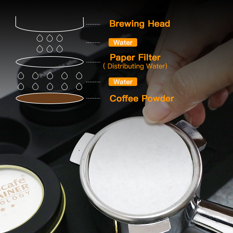 Coffee Filter Paper Disposable - Quality Coffee Equipment review and price