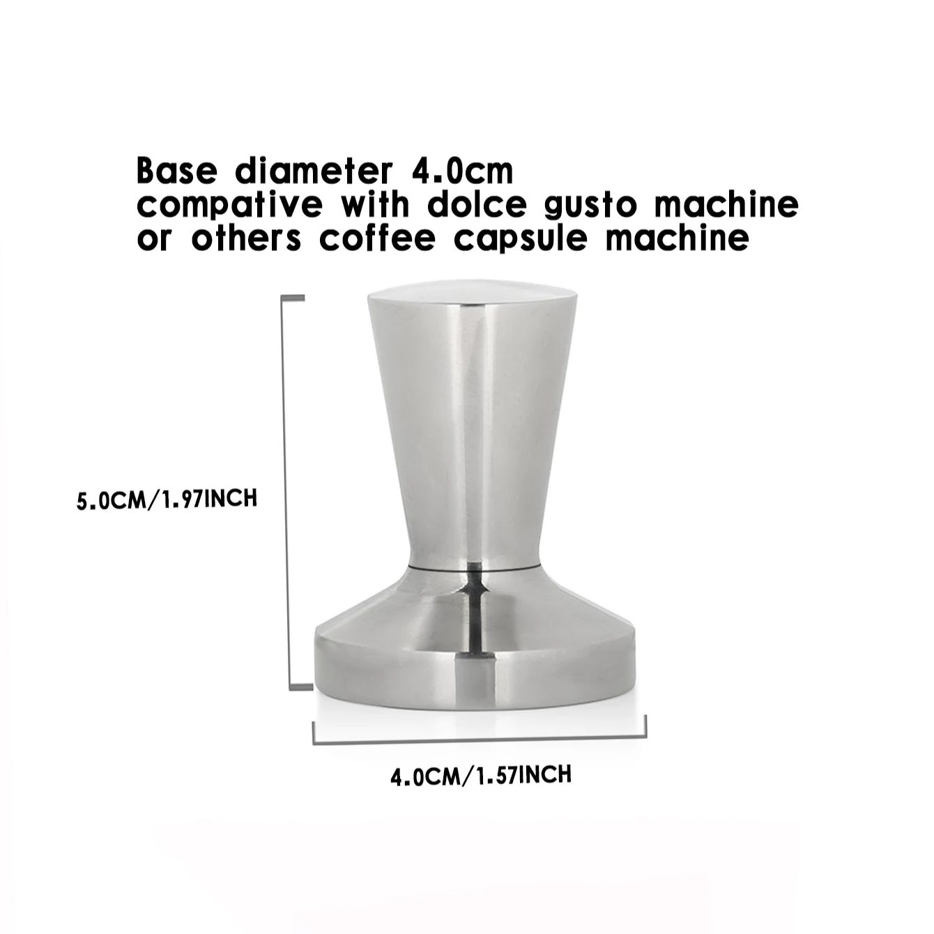 Stainless Steel Smart Dolce Gu - Quality Coffee Equipment review and price
