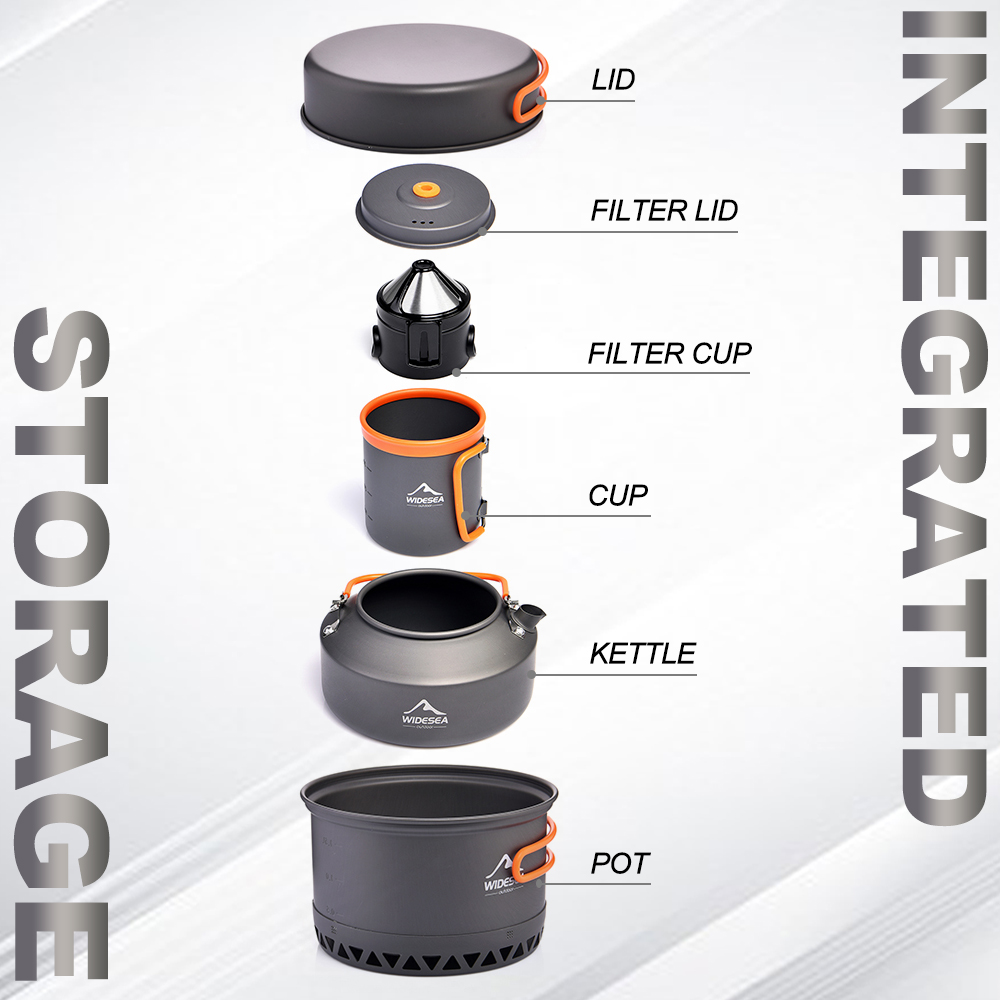 Camping Tableware Outdoor Cook - Coffee Equipment For Camping review and price