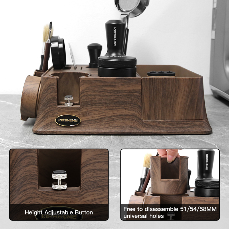KISSHOME Espresso Tamper Stati - Coffee Equipment Accessories review and price