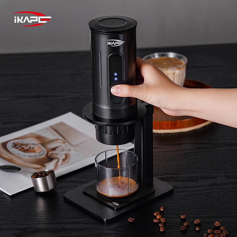 IKAPE Portable Coffee Maker Ka - Quality Coffee Equipment review and price