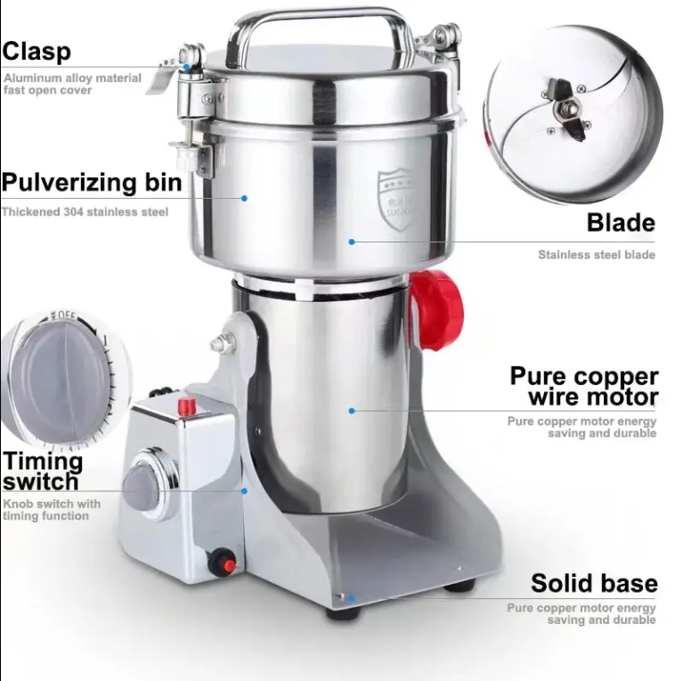 1000g/1500g/2000g/2500g  Equip - Coffee Equipment Machine review and price