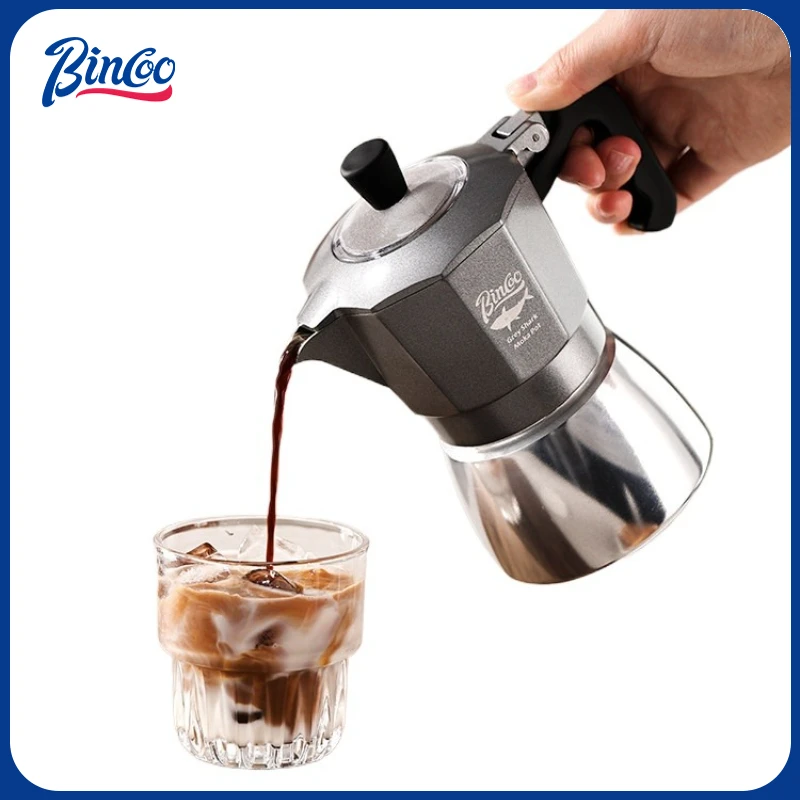 Bincoo 2 Cups Double Valve Mok - Quality Coffee Equipment review and price