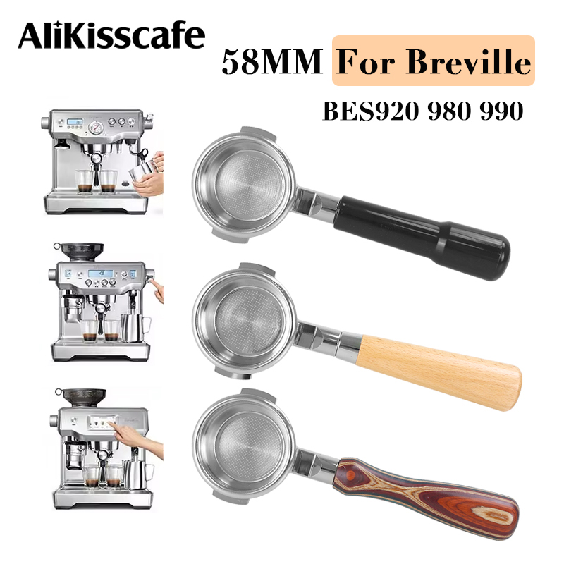 58MM Bottomless Portafilter Fo - Quality Coffee Equipment review and price