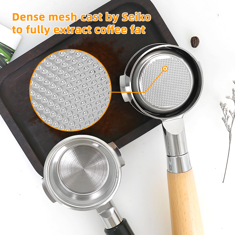 58MM Bottomless Portafilter Fo - Quality Coffee Equipment review and price