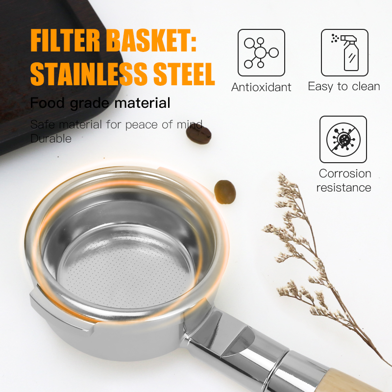 58MM Bottomless Portafilter Fo - Quality Coffee Equipment review and price