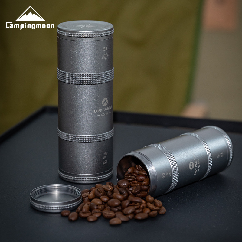 CAMPINGMOON 1pcs Coffee Beans  - Coffee Equipment For Camping review and price