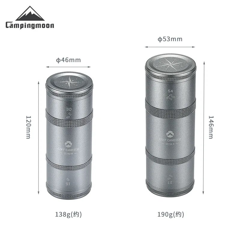 CAMPINGMOON 1pcs Coffee Beans  - Coffee Equipment For Camping review and price