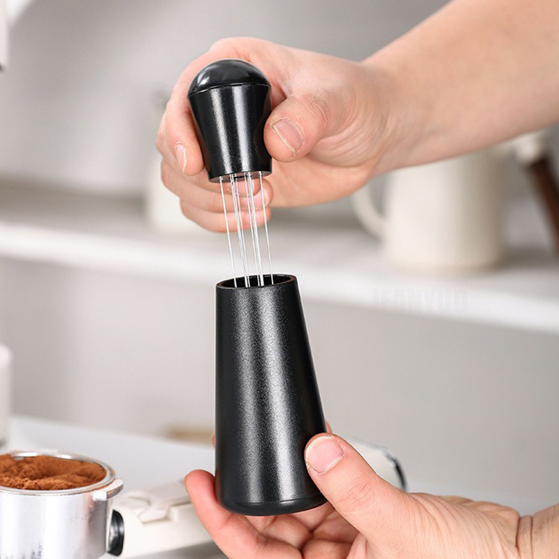 Stainless Steel Coffee Powder  - Coffee Distribution Tool review and price