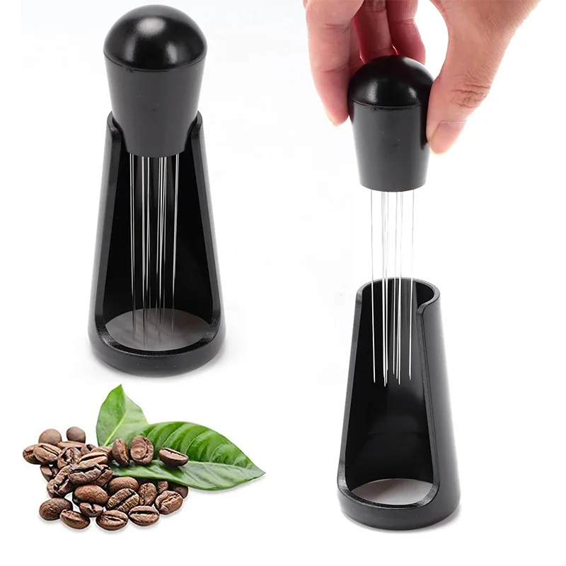 Stainless Steel Coffee Powder  - Coffee Distribution Tool review and price
