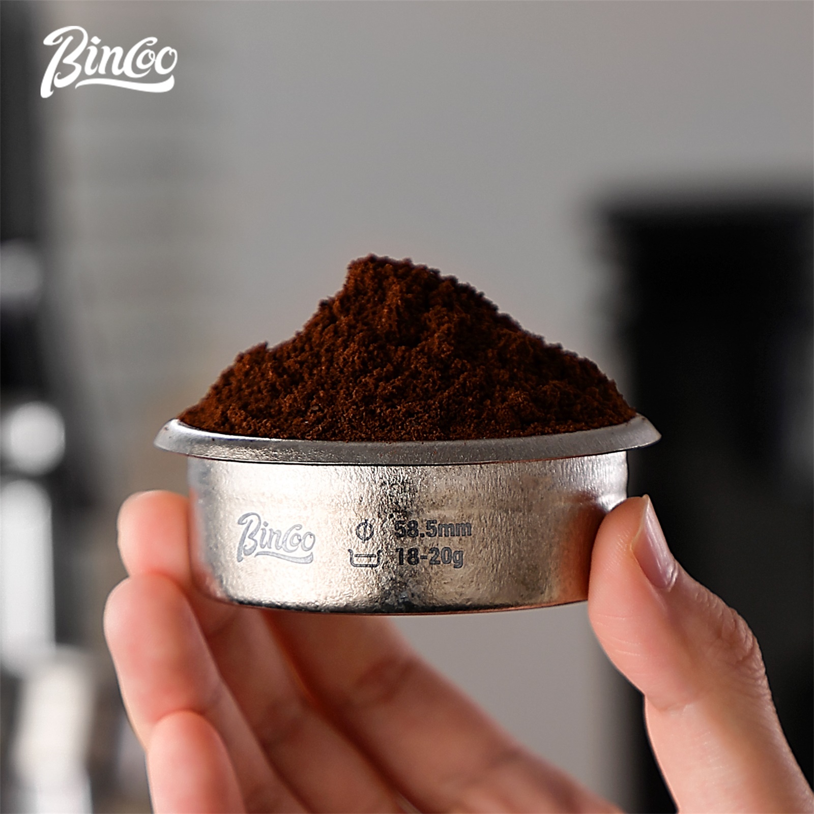 Bincoo Titanium Precision Port - Coffee Distribution Tool review and price