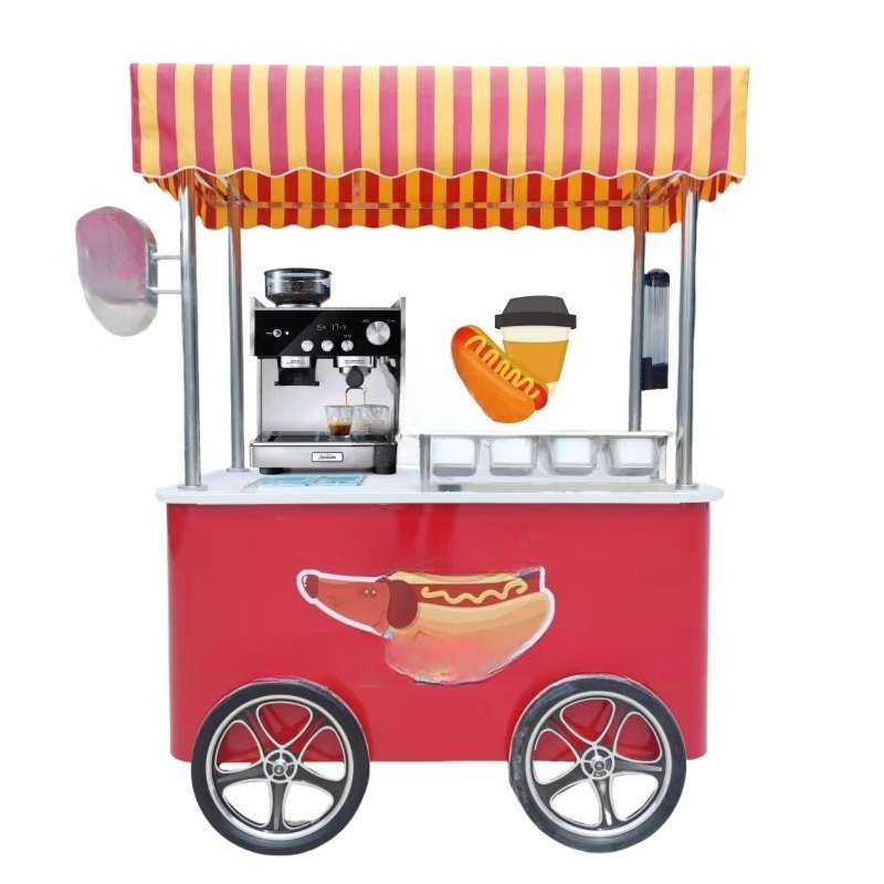 Food Trailer Fully Equipped Co - Coffee Equipment Used review and price