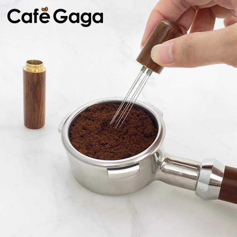 Espresso Needles Distributor W - Coffee Distribution Tool review and price