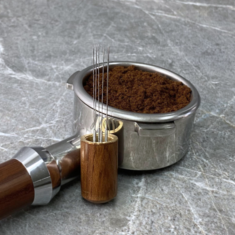 Espresso Needles Distributor W - Coffee Distribution Tool review and price