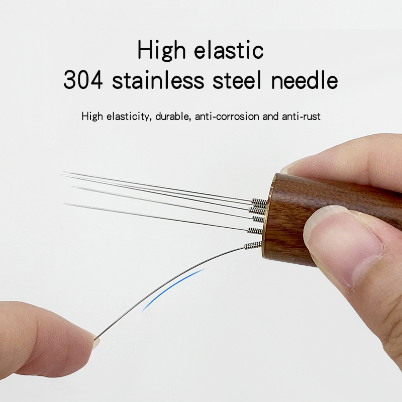 Espresso Needles Distributor W - Coffee Distribution Tool review and price