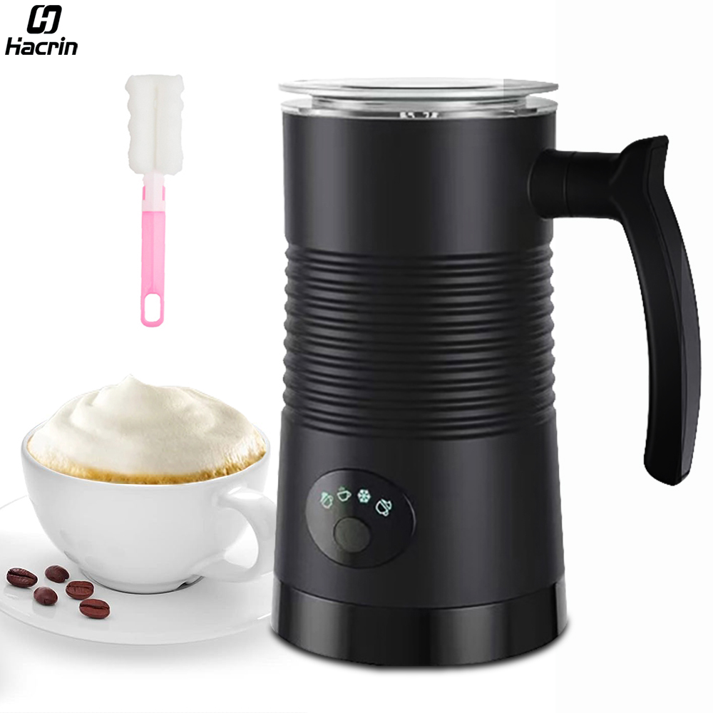 Electric Milk Frother Milk Foa - Coffee Equipment Machine review and price