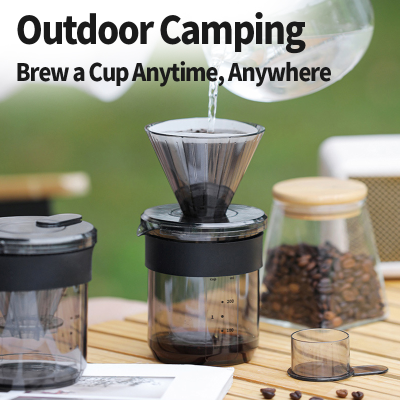 OANKR 3 In 1 Portable Pour Ove - Coffee Equipment For Camping review and price
