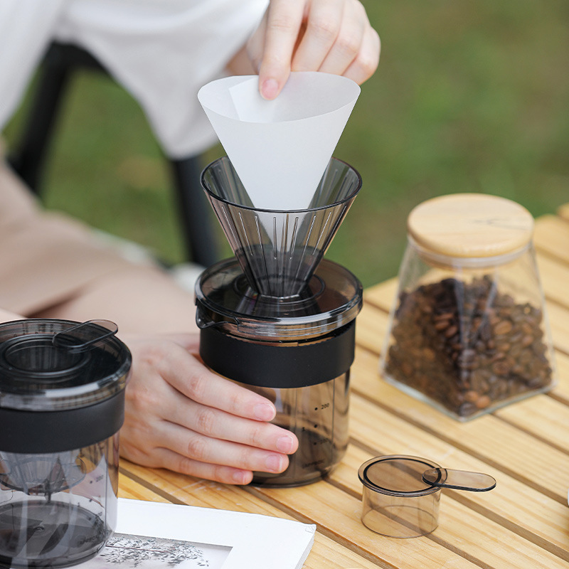 OANKR 3 In 1 Portable Pour Ove - Coffee Equipment For Camping review and price