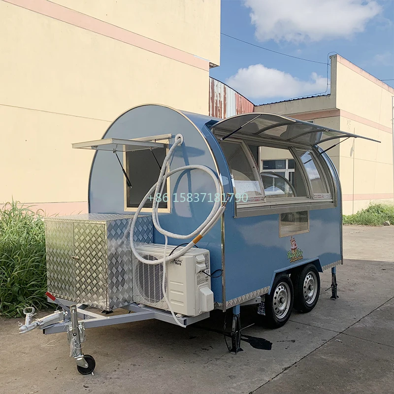 Full Equipment Food Trucks Tra - Coffee Equipment Canada review and price