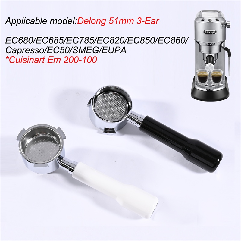 51mm Coffee Bottomless Portafi - Coffee Equipment Machine review and price