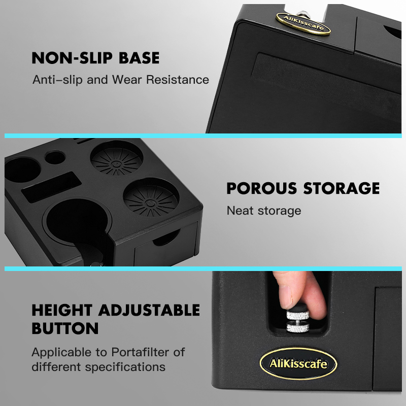 AliKisscafe Coffee Tamping Sta - Coffee Equipment Accessories review and price