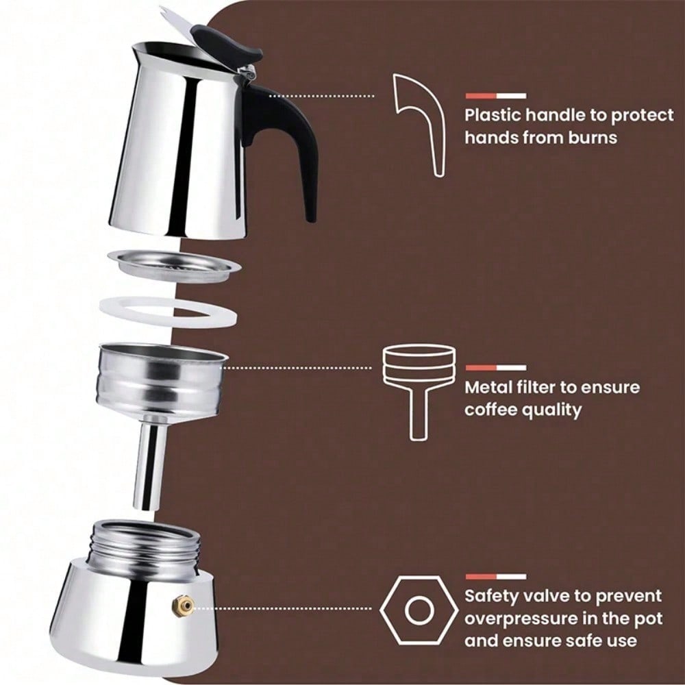 12Cup Coffee Maker Stainless S - Quality Coffee Equipment review and price