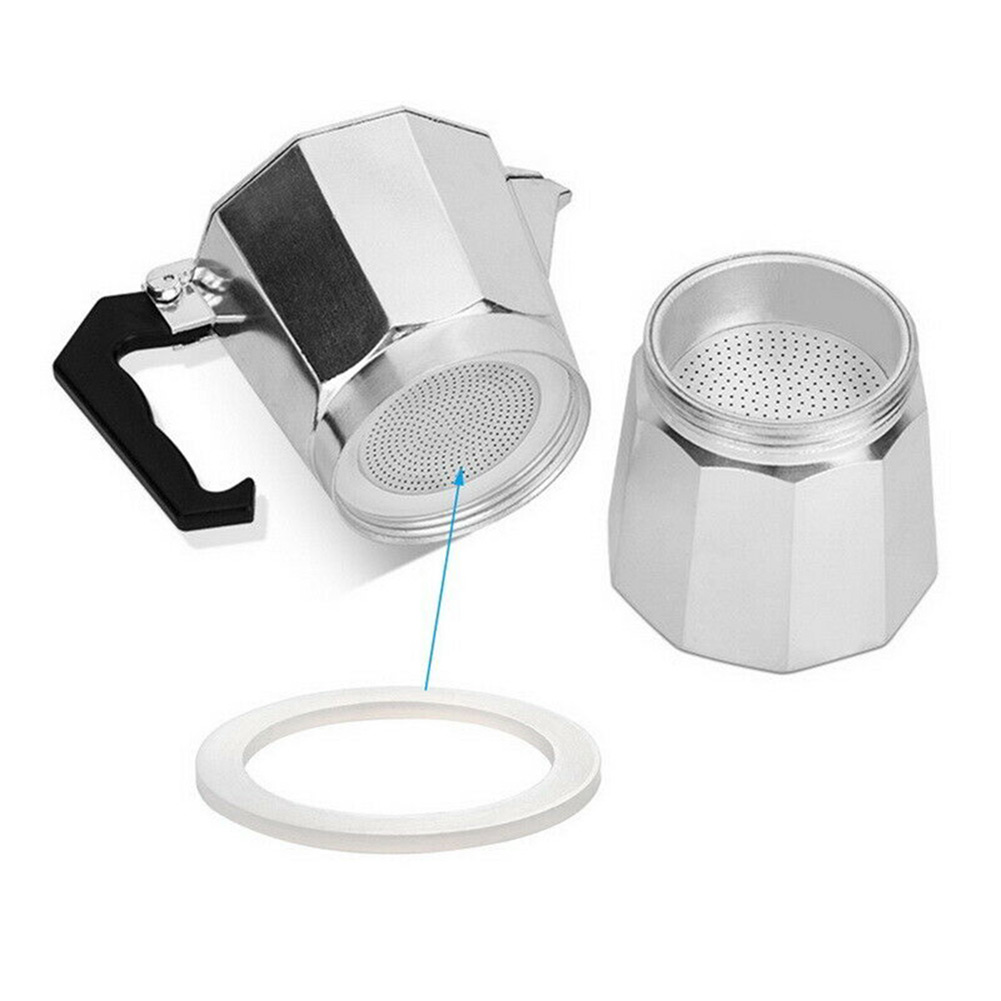 Coffee Rubber Ring Italian Mok - Quality Coffee Equipment review and price