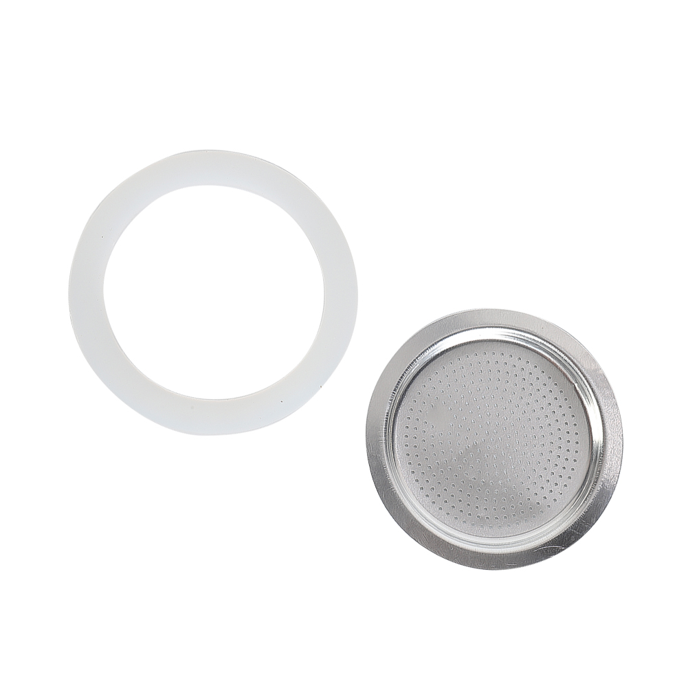 Coffee Rubber Ring Italian Mok - Quality Coffee Equipment review and price
