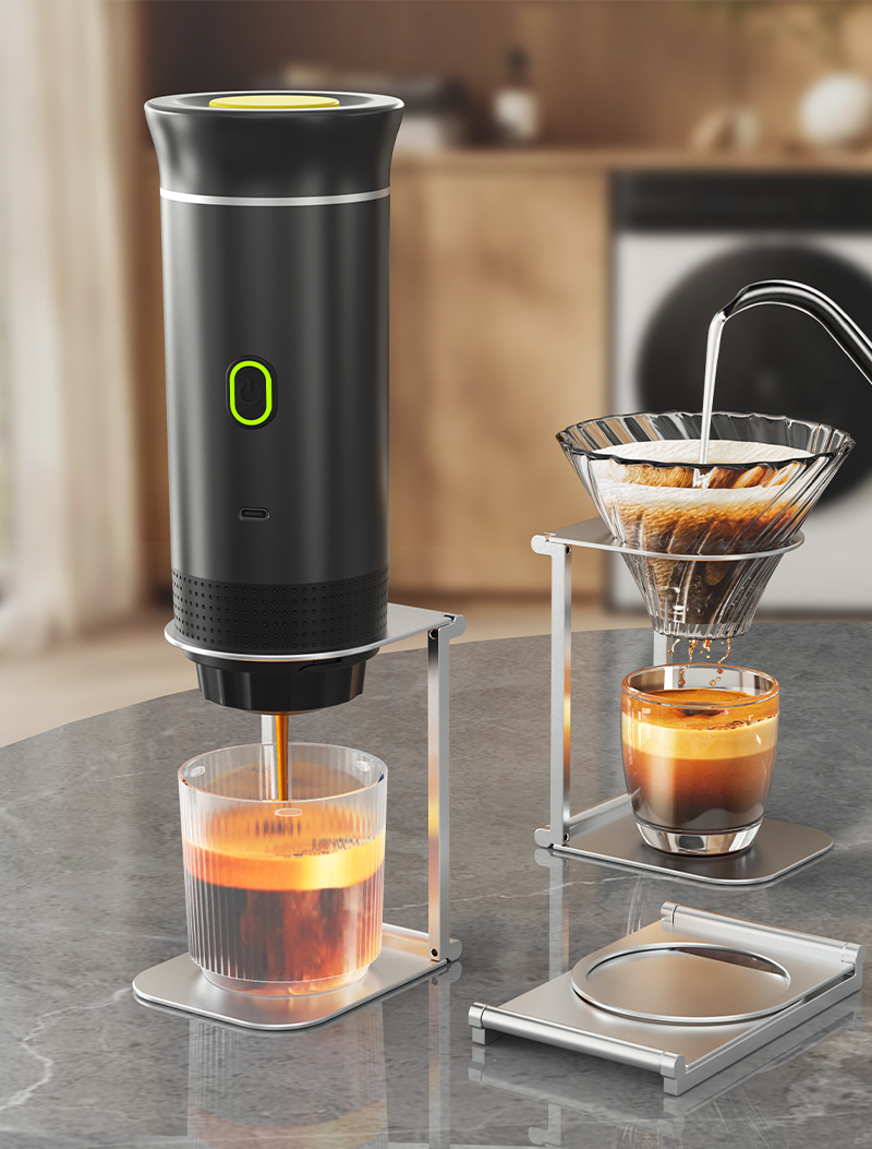 Foldable Coffee Drip Holder Al - Coffee Equipment Machine review and price