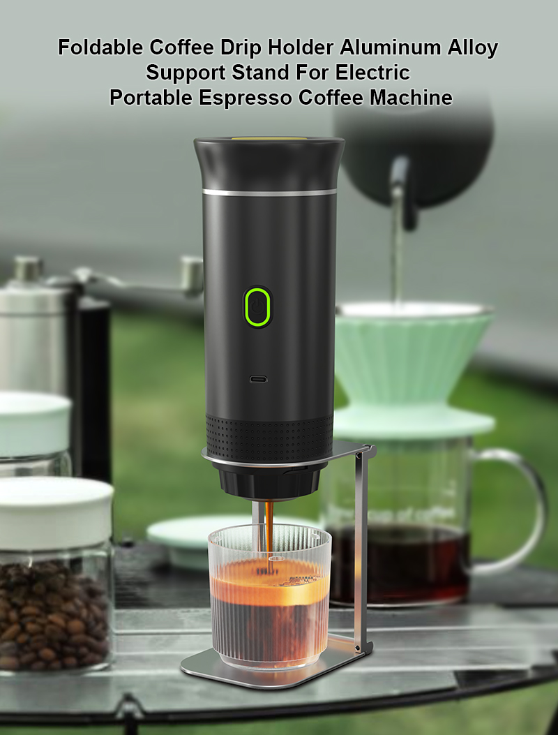 Foldable Coffee Drip Holder Al - Coffee Equipment Machine review and price