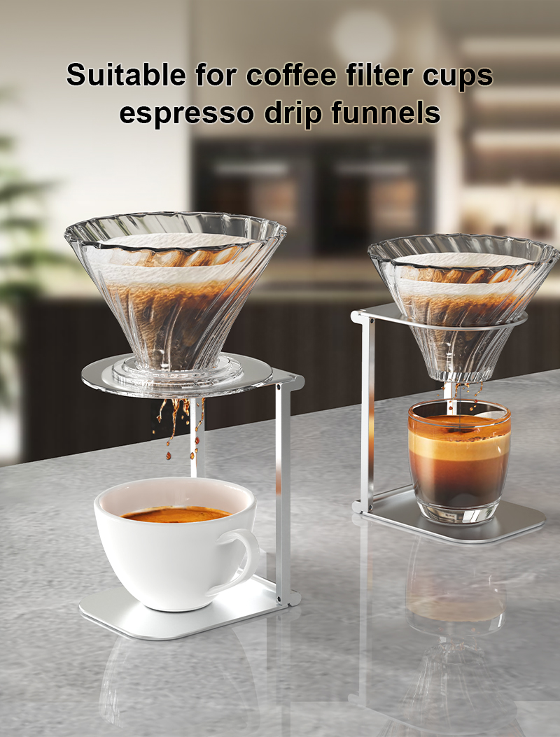 Foldable Coffee Drip Holder Al - Coffee Equipment Machine review and price