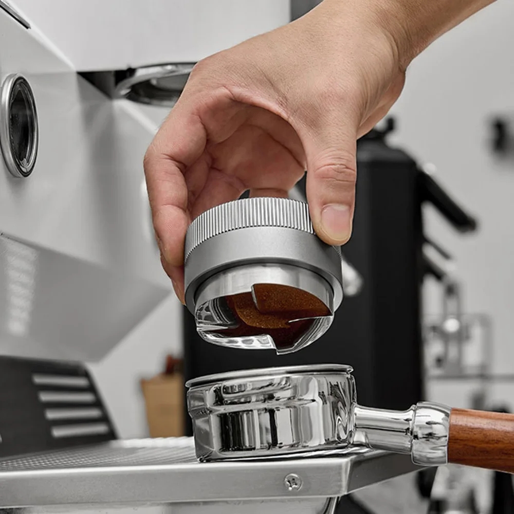 51/53/58MM Coffee Distributor  - Coffee Distribution Tool review and price