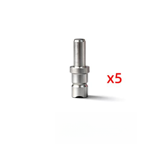 Stainless Steel Milk Tube Conn - Coffee Equipment Used review and price