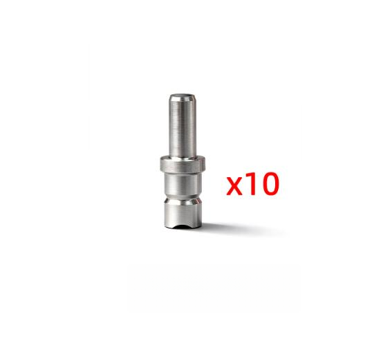 Stainless Steel Milk Tube Conn - Coffee Equipment Used review and price