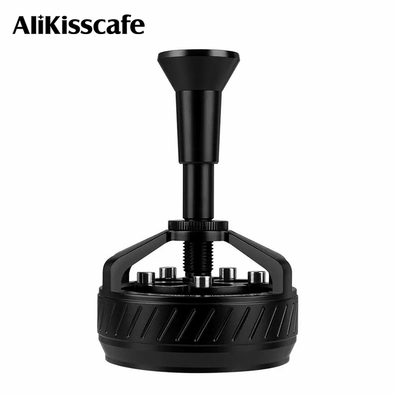 58mm Rotary WDT Tools Espresso - Coffee Distribution Tool review and price