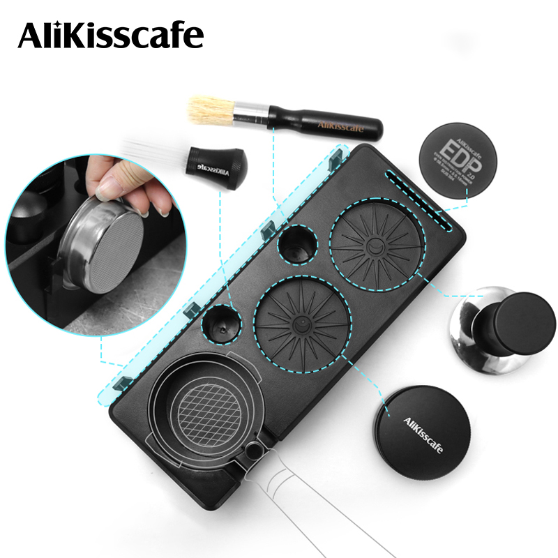 AliKisscafe Coffee Tamping Sta - Coffee Equipment Accessories review and price