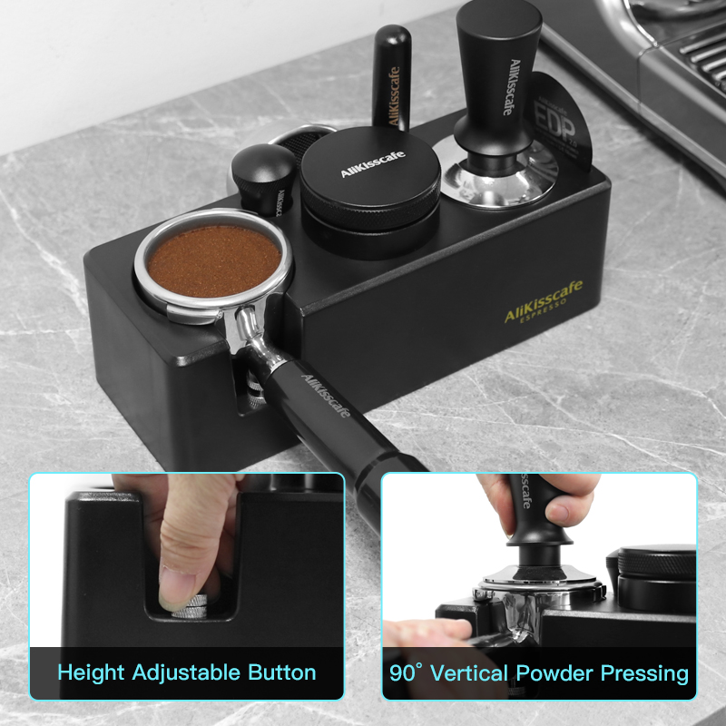 AliKisscafe Coffee Tamping Sta - Coffee Equipment Accessories review and price