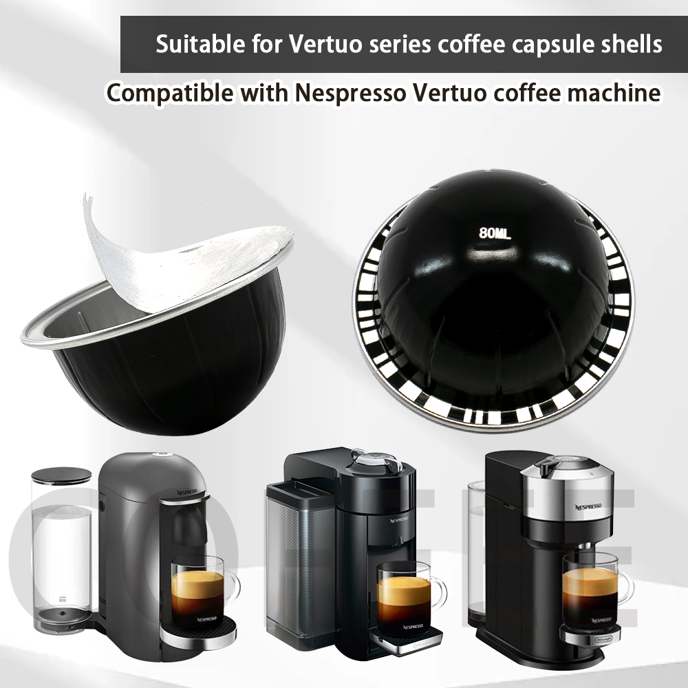 Aluminum Coffee Capsules That  - Coffee Equipment Used review and price